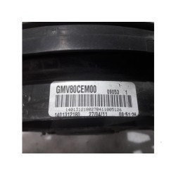 Fiat - Scudo - Fan motor