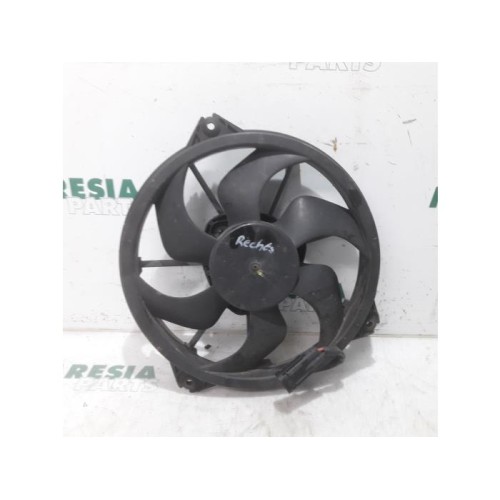 Fiat - Scudo - Fan motor