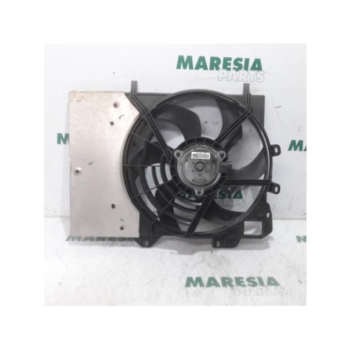 Citroen - C3 - Fan motor
