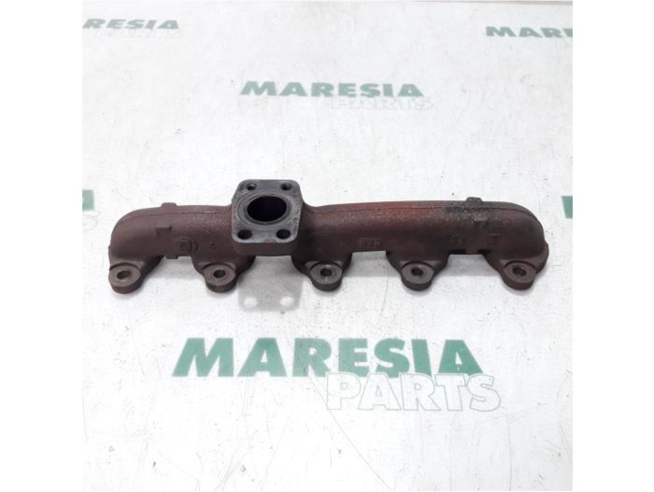 Peugeot - 308 - Exhaust manifold
