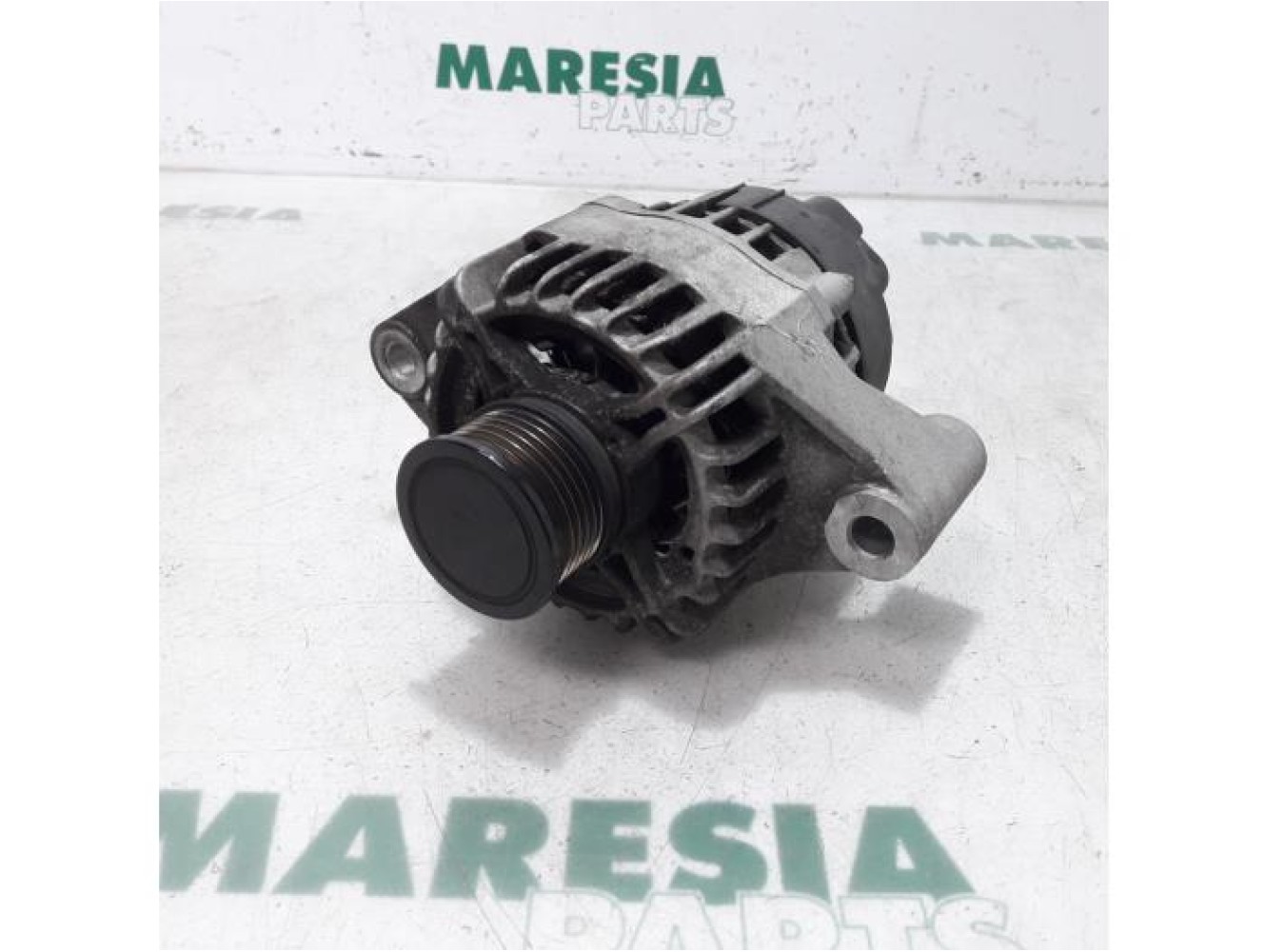 Lancia - Delta - Dynamo