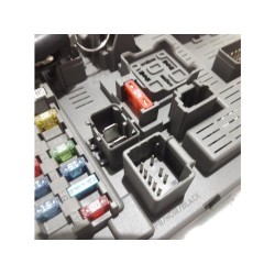 Citroen - C5 - Fuse box