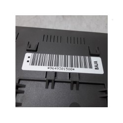 Citroen - C5 - Fuse box