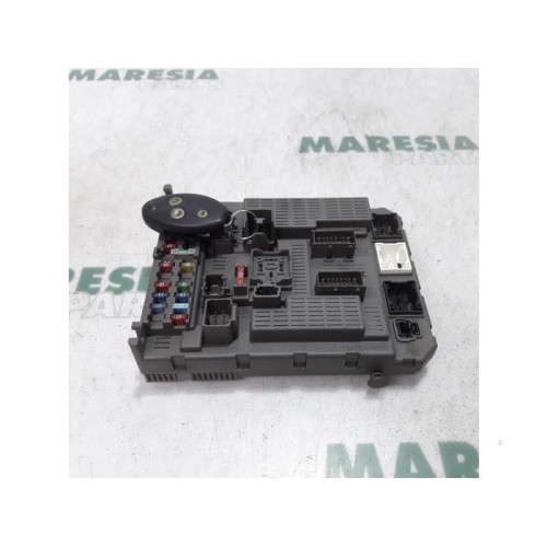 Citroen - C5 - Fuse box