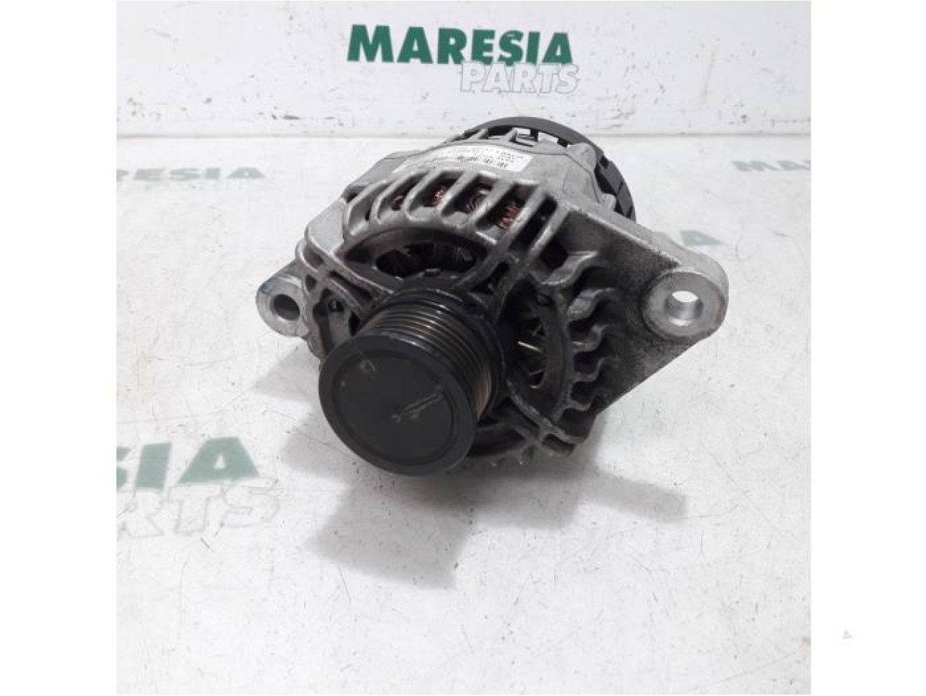 Alfa Romeo - Giulietta - Dynamo