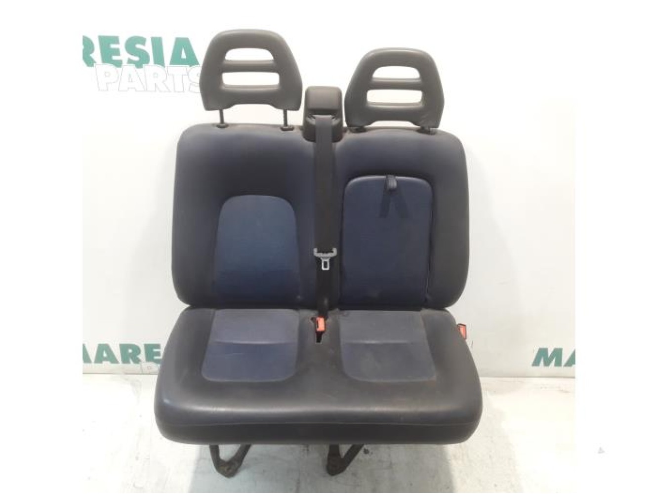 Peugeot - Boxer - Double front seat, right