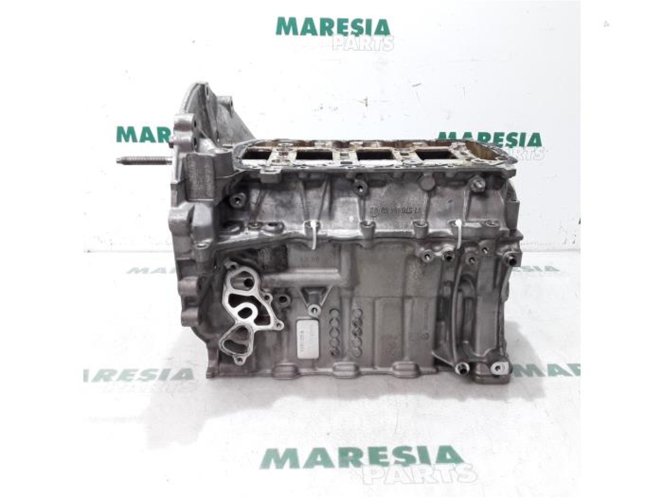 Peugeot - 308 - Engine