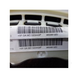 Citroen - C4 - Airbag Sitz (Sitzplatz)