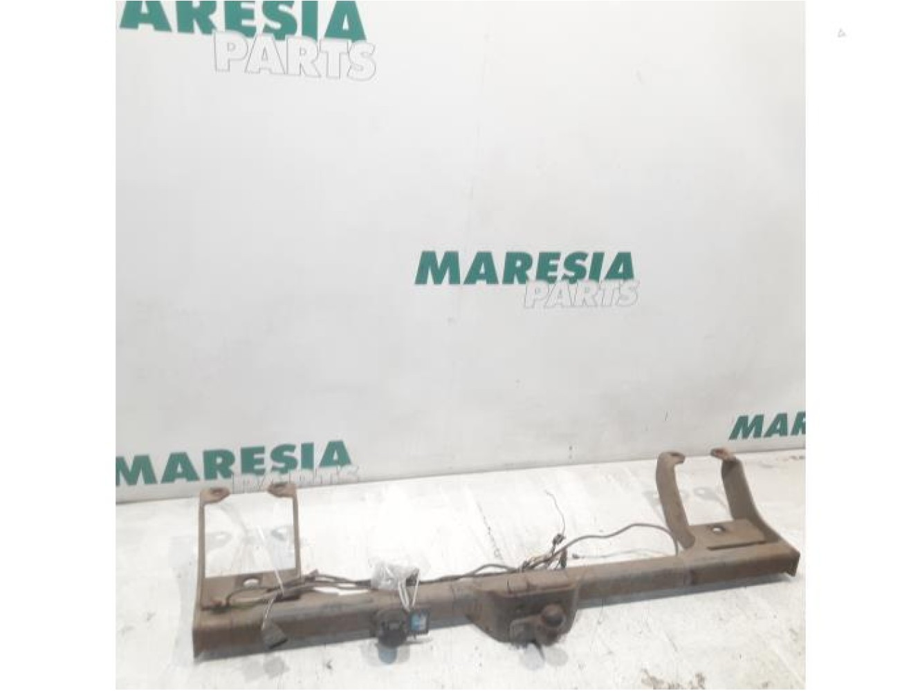 Peugeot - Boxer - Trekhaak