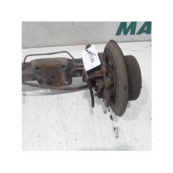Peugeot - Boxer - Hinterachse Vorderradantrieb