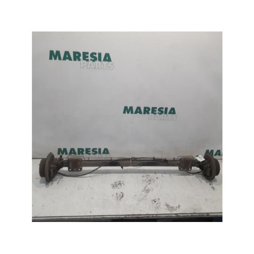 Peugeot - Boxer - Rear-wheel drive axle