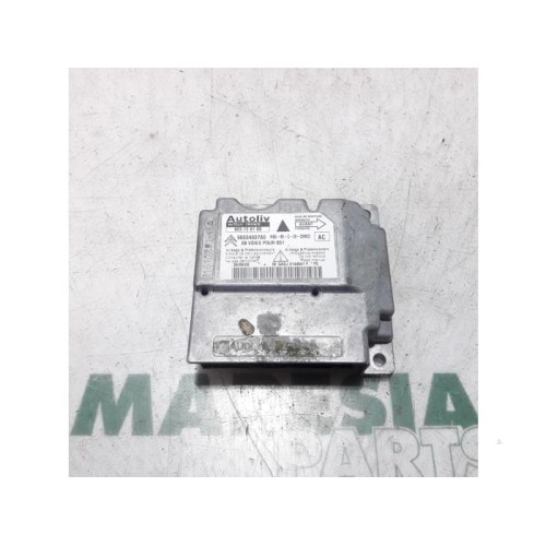 Citroen - C4 - Airbag Module