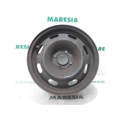 Citroen - C4 - Wheel