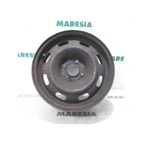 Citroen - C4 - Wheel
