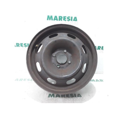 Citroen - C4 - Wheel