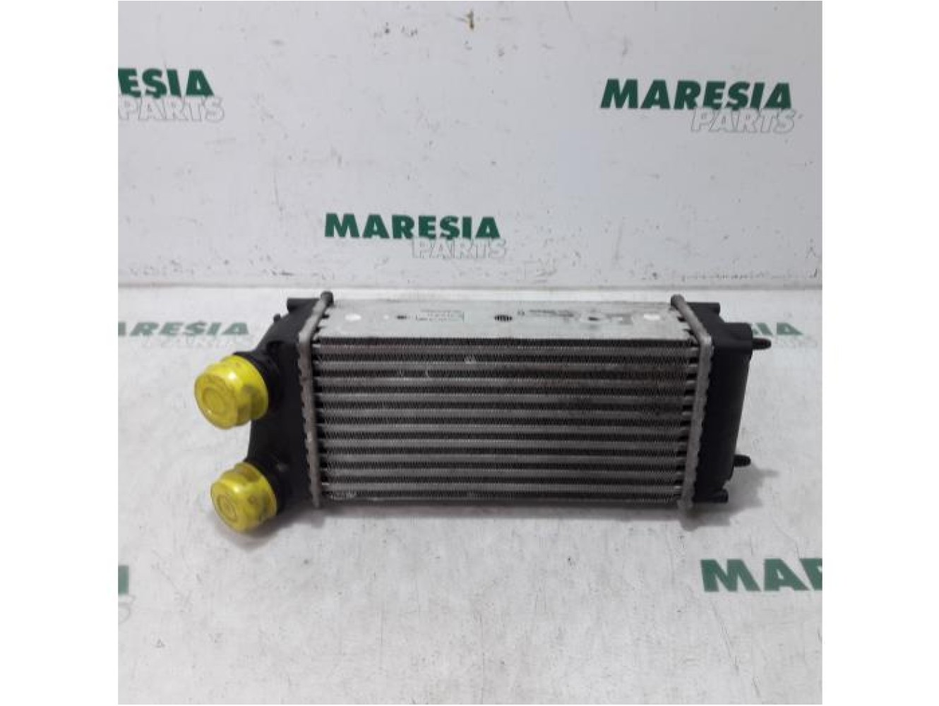 Citroen - C4 - Intercooler