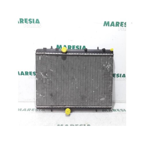 Citroen - C4 - Radiator