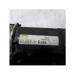 Citroen - C4 - Startmotor