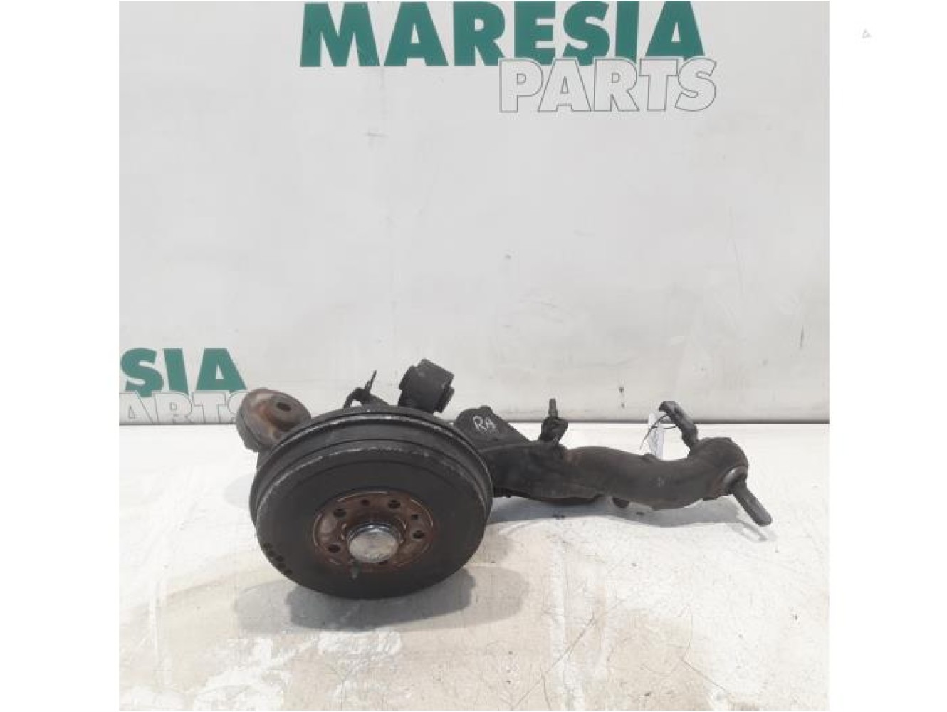 Fiat - Doblo - Rear wishbone, right