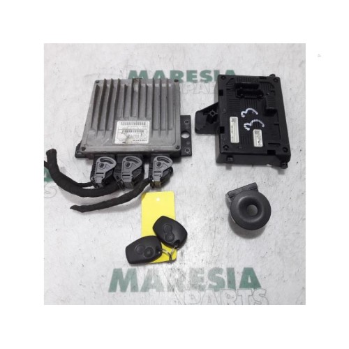 Renault - Clio - Engine management computer