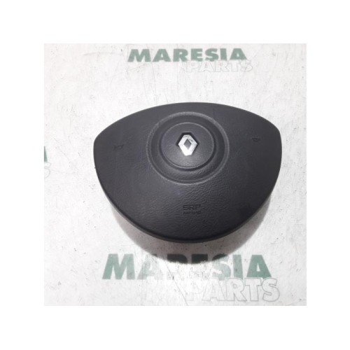 Renault - Clio - Left airbag (steering wheel)
