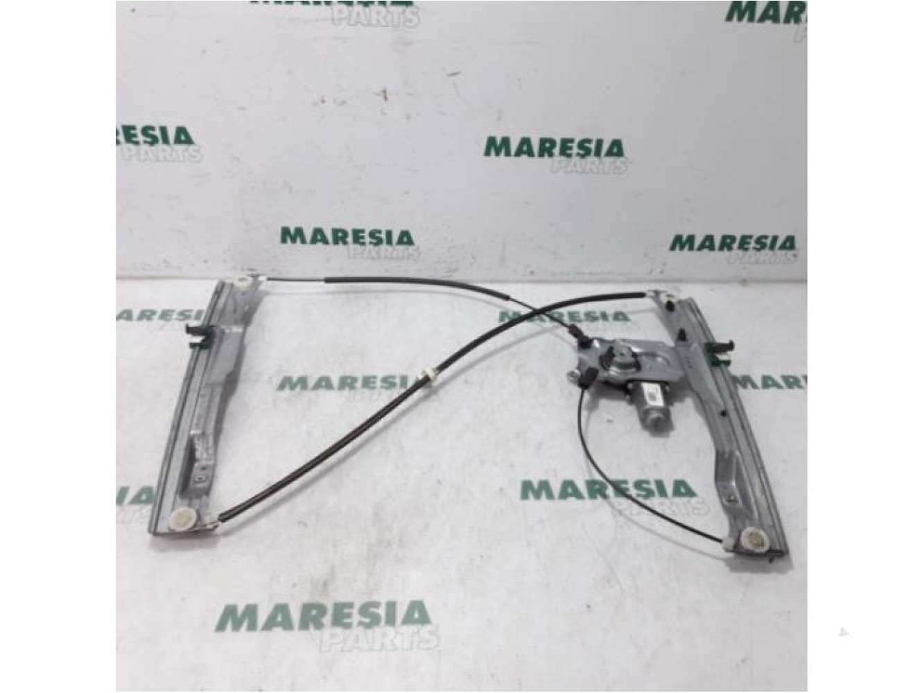 Renault - Clio - Window mechanism 2-door, front right
