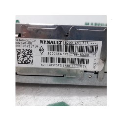 Renault - Clio - Radio CD player