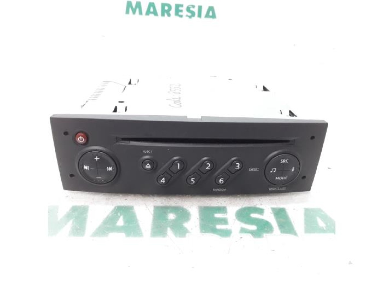 Renault - Clio - Radio CD player