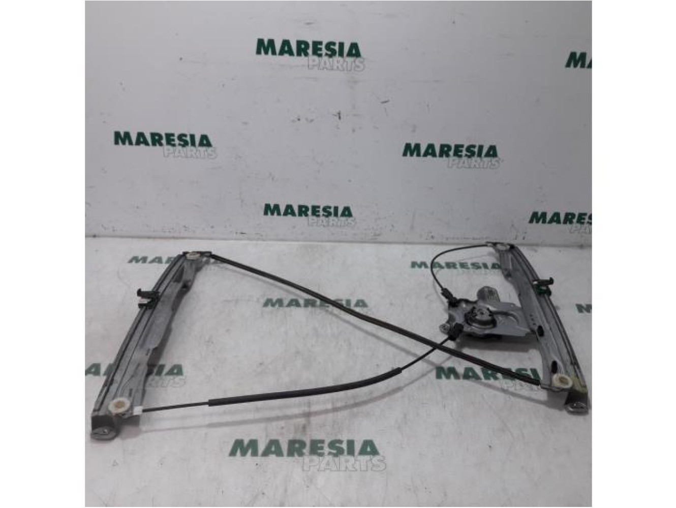 Renault - Clio - Window mechanism 2-door, front left