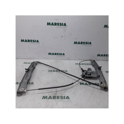 Renault - Clio - Window mechanism 2-door, front left