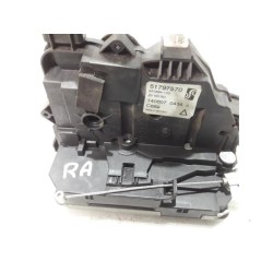 Fiat - Punto - Deurslot Mechaniek 4Deurs rechts-achter