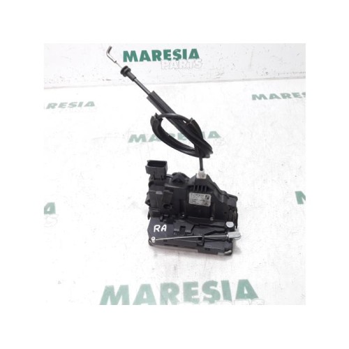 Fiat - Punto - Rear door mechanism 4-door, right