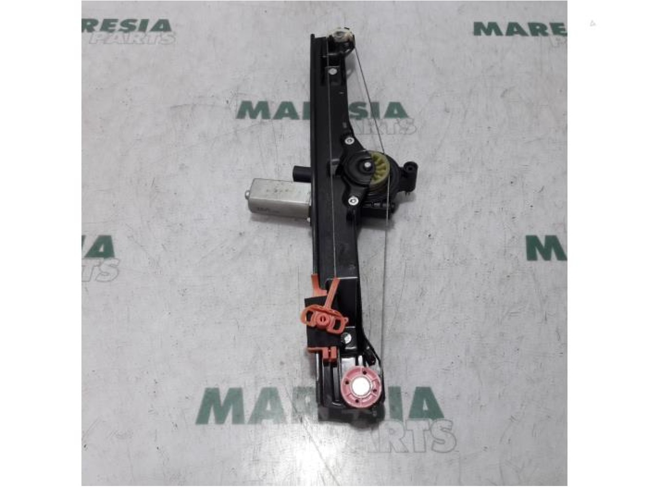 Fiat - Punto - Window mechanism 4-door, front right