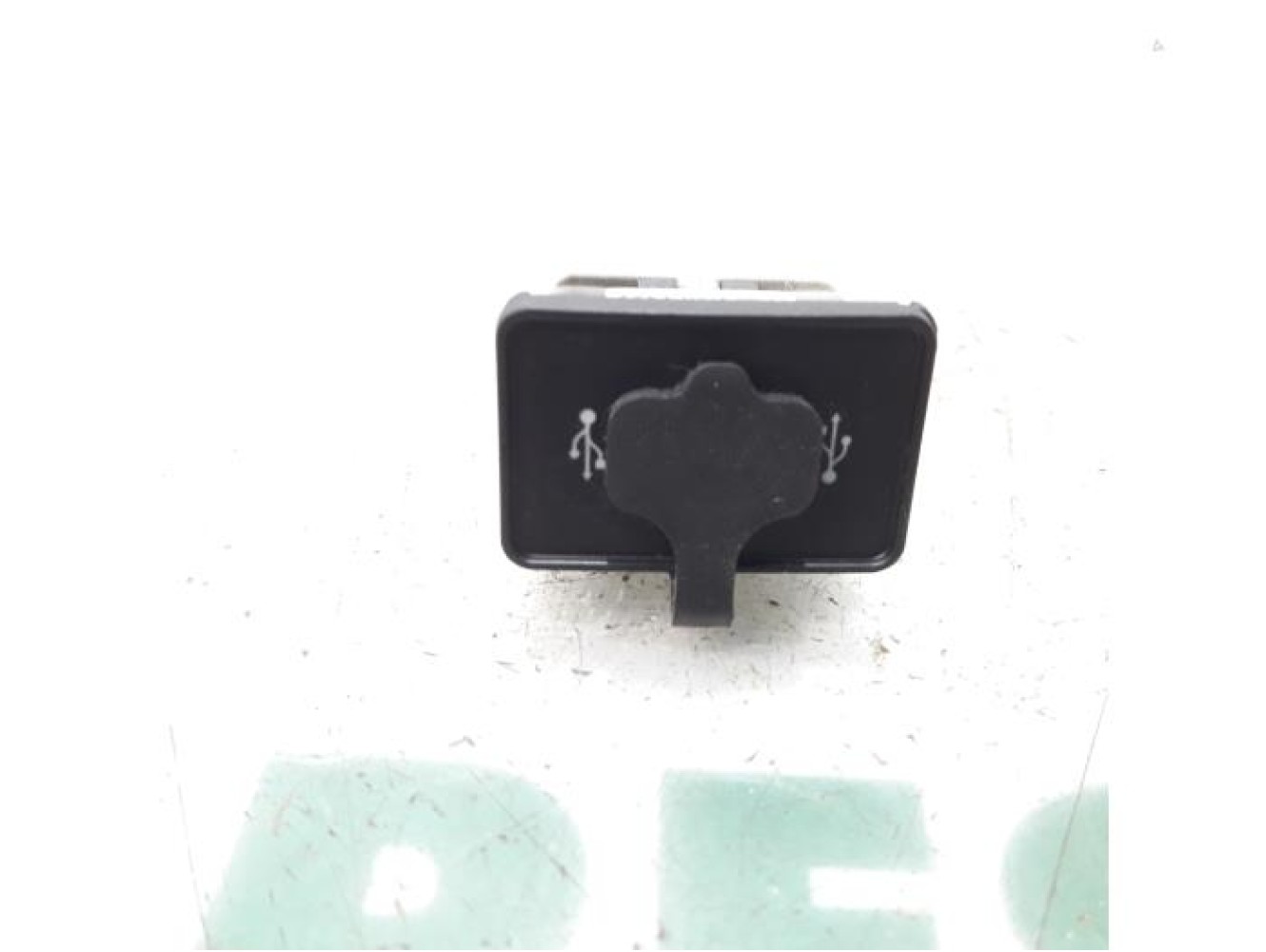 Fiat - Punto - AUX/USB aansluiting