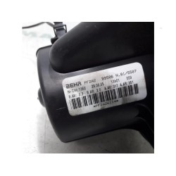 Citroen - C4 - Heating and ventilation fan motor