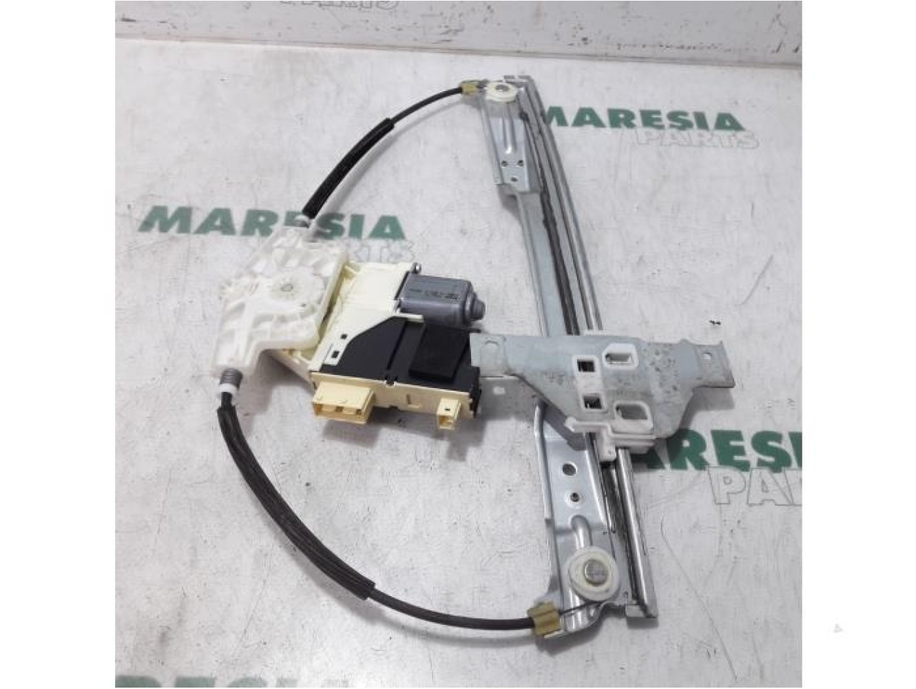 Citroen - C4 - Window mechanism 4-door, front left