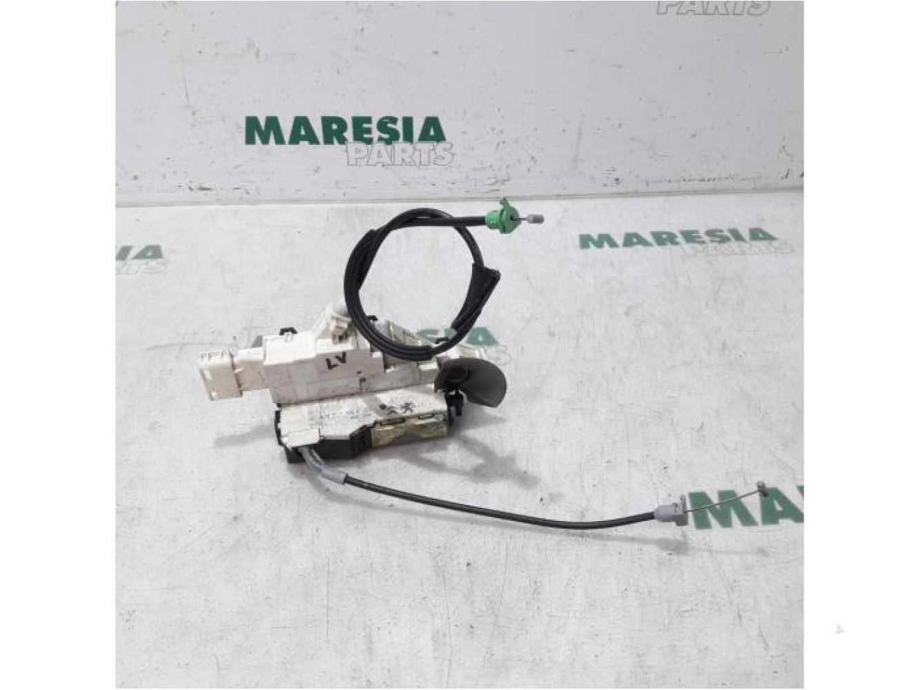 Citroen - C4 - Door lock mechanism 4-door, front left