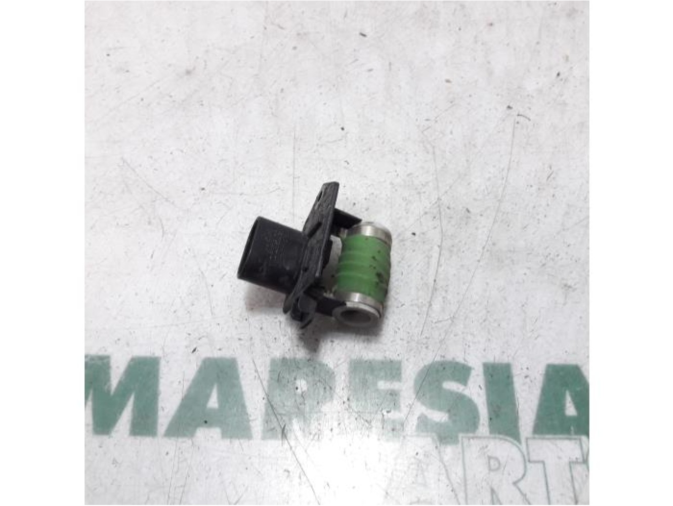 Fiat - Punto - Cooling fan resistor