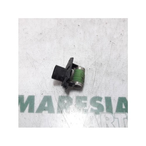 Fiat - Punto - Cooling fan resistor