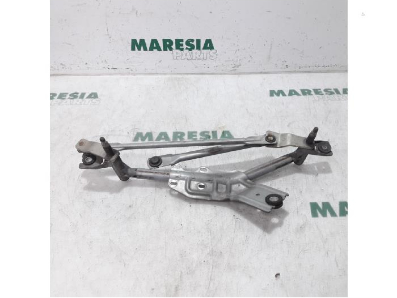 Fiat - Punto - Wiper mechanism