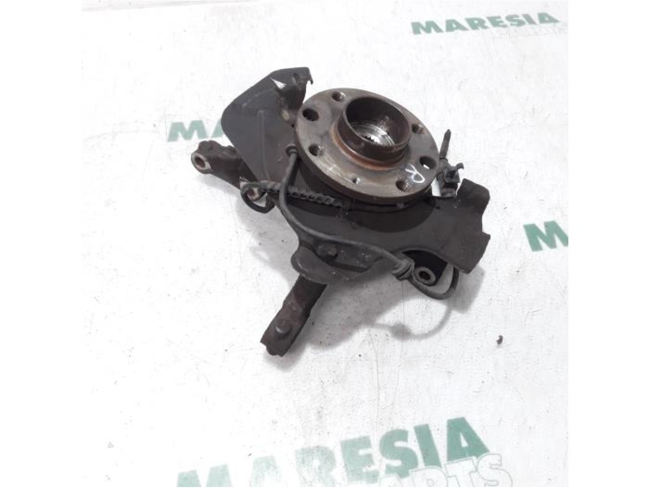 Fiat - Punto - Knuckle, front right