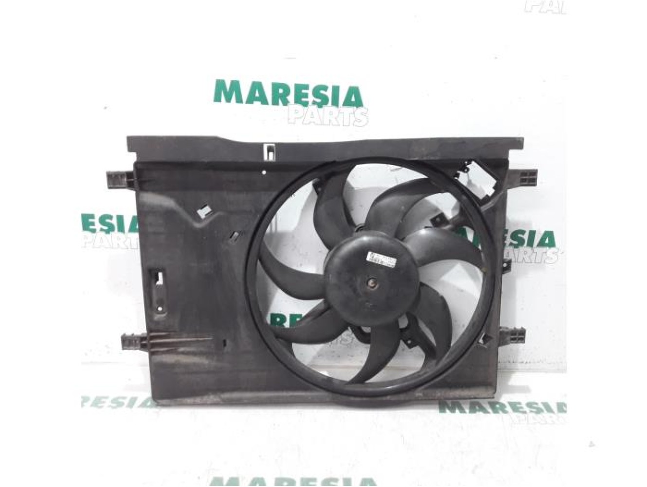 Fiat - Punto - Kühlgebläse Motor