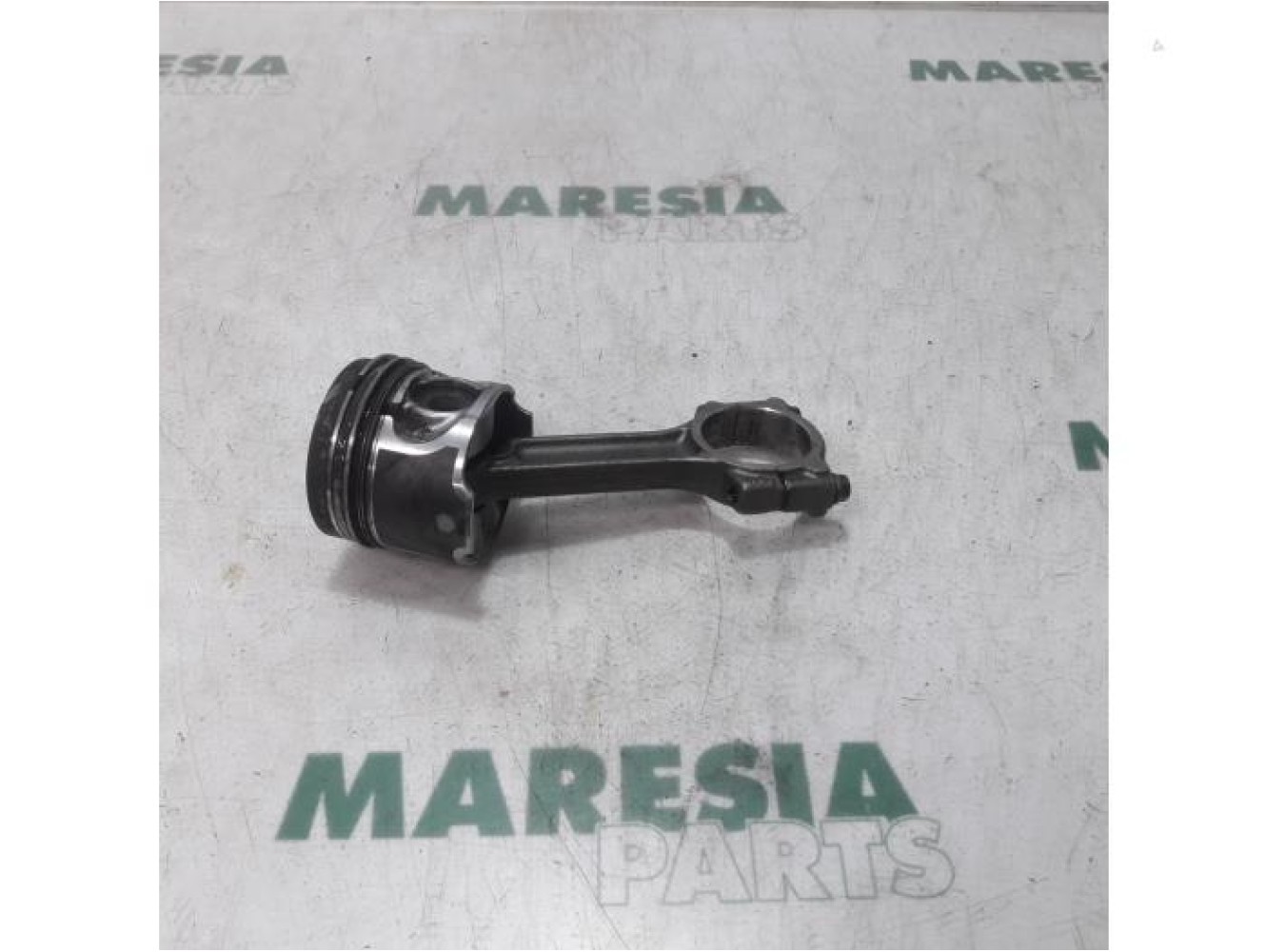 Renault - Clio - Piston