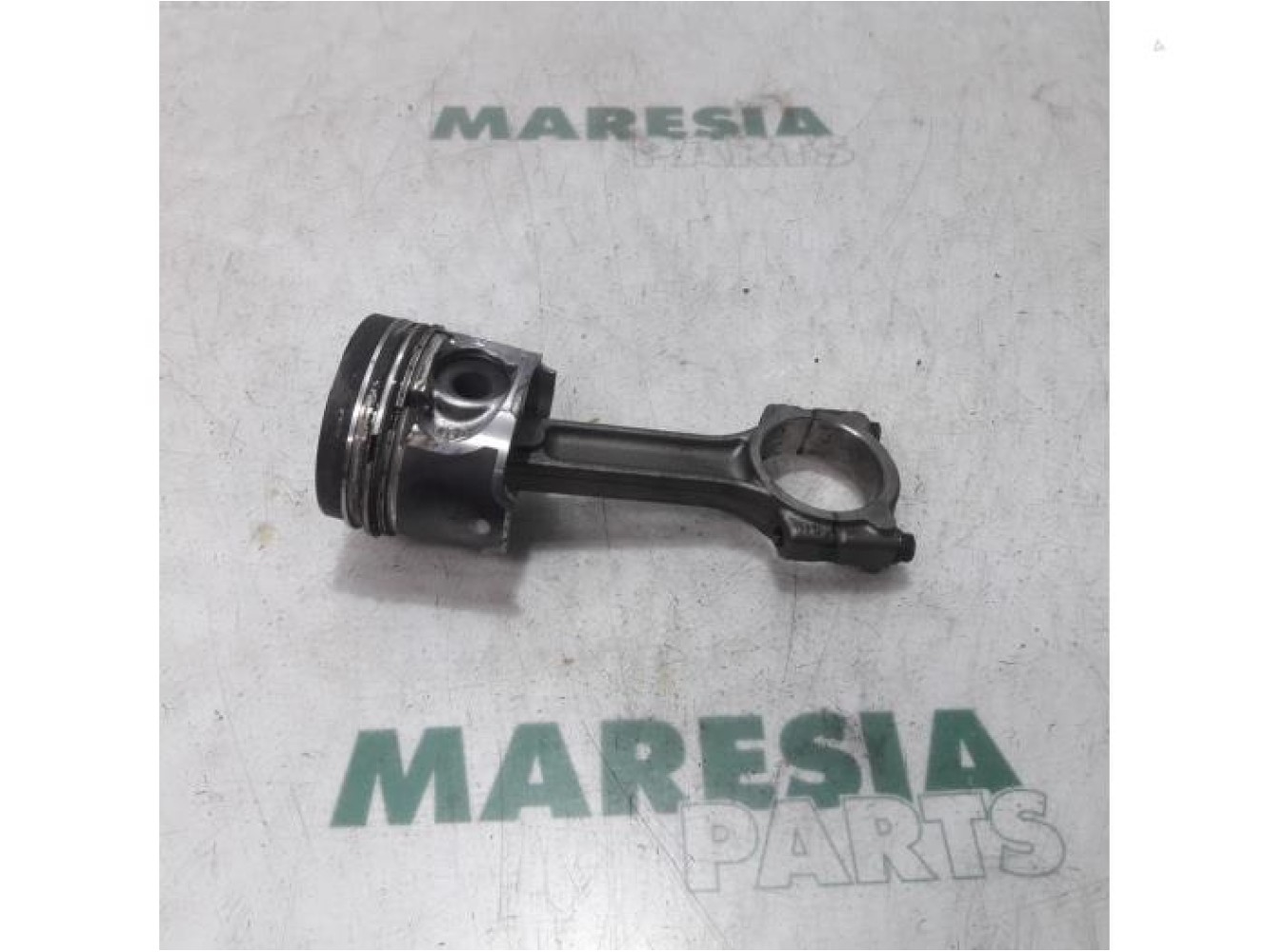 Renault - Clio - Piston
