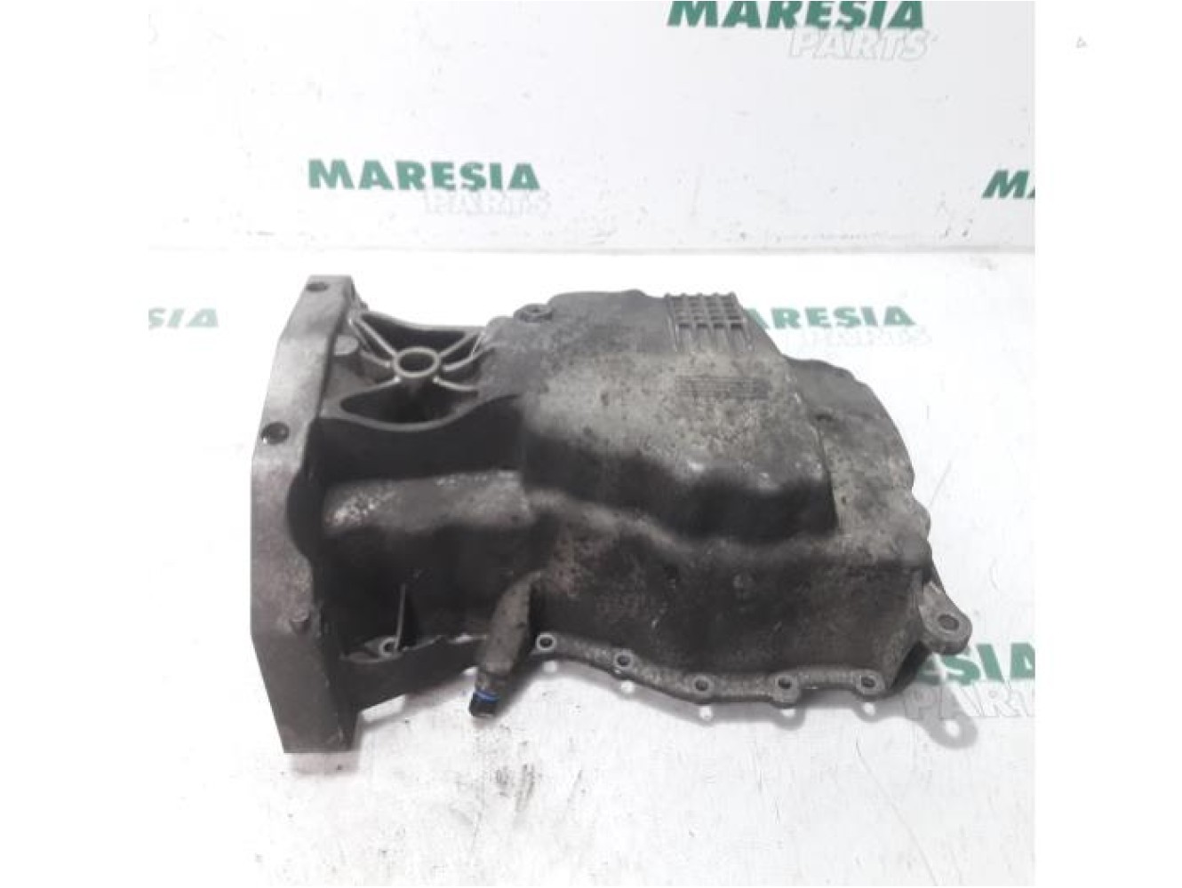 Renault - Clio - Sump