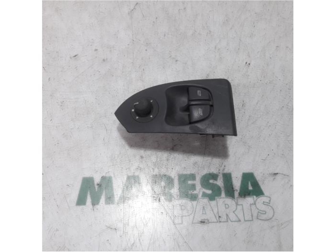 Peugeot - Boxer - Multi-functional window switch