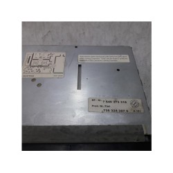 Peugeot - Boxer - Radio