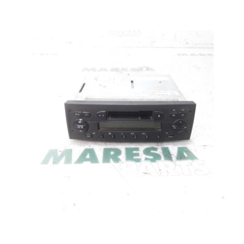 Peugeot - Boxer - Radio