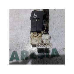 Peugeot - Boxer - Minibus/van rear door lock mechanism