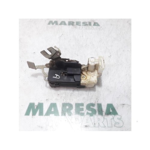 Peugeot - Boxer - Minibus/van rear door lock mechanism